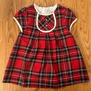 Beautiful Baby Holiday Dress